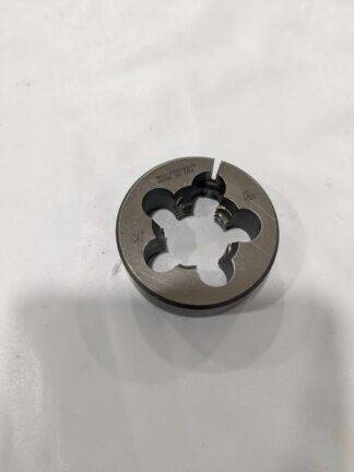 Round Die: 3/4-10, High Speed Steel 03694510