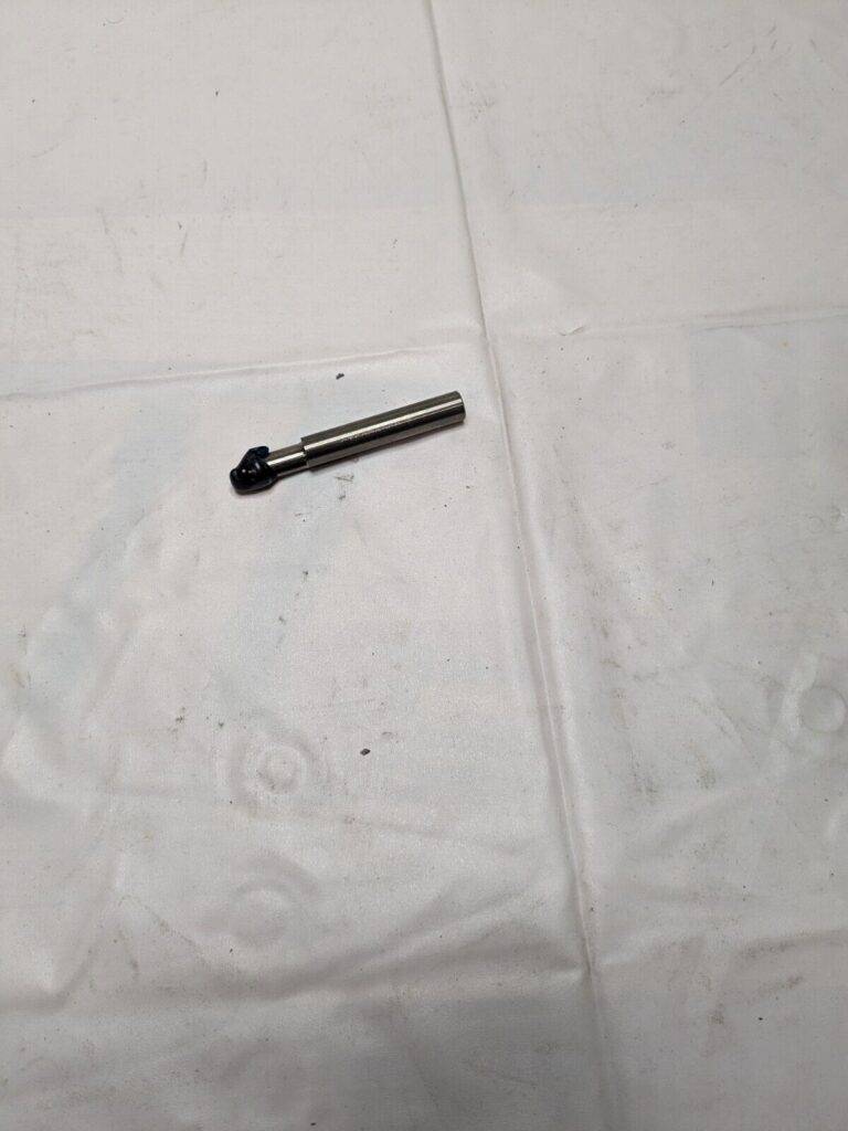 Microbit Carbide Grooving Tool 5/16" .025 RH GT50B025R