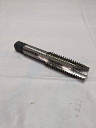 TITAN USA Spiral Point Tap: 3/4-10 UNC, 3 Flutes, Plug, 2B/3B TT91096