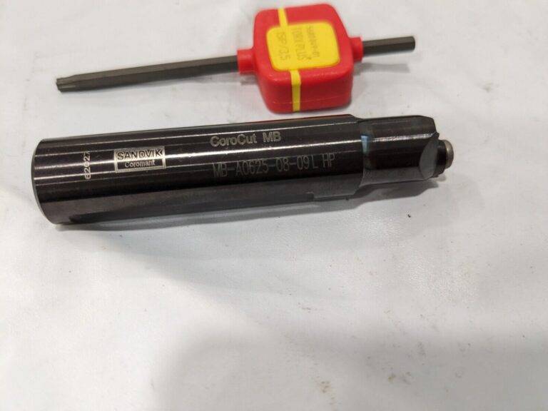 SANDVIK COROMANT Modular Tool Holding System Adapter 6350771