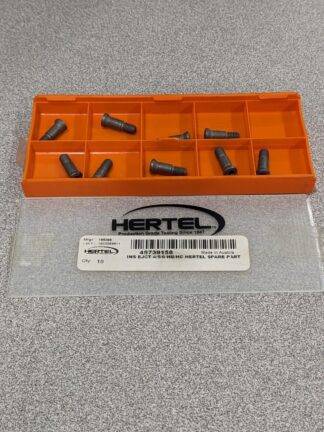 HERTEL Torx for Indexables M5x18 Thread Qty 9 45739158