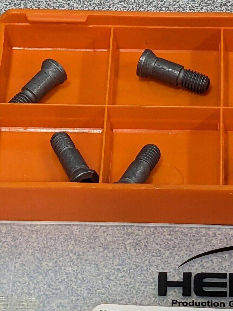 HERTEL Torx for Indexables M5x18 Thread Qty 9 45739158