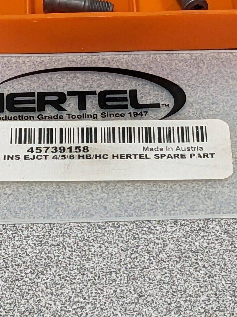 HERTEL Torx for Indexables M5x18 Thread Qty 9 45739158