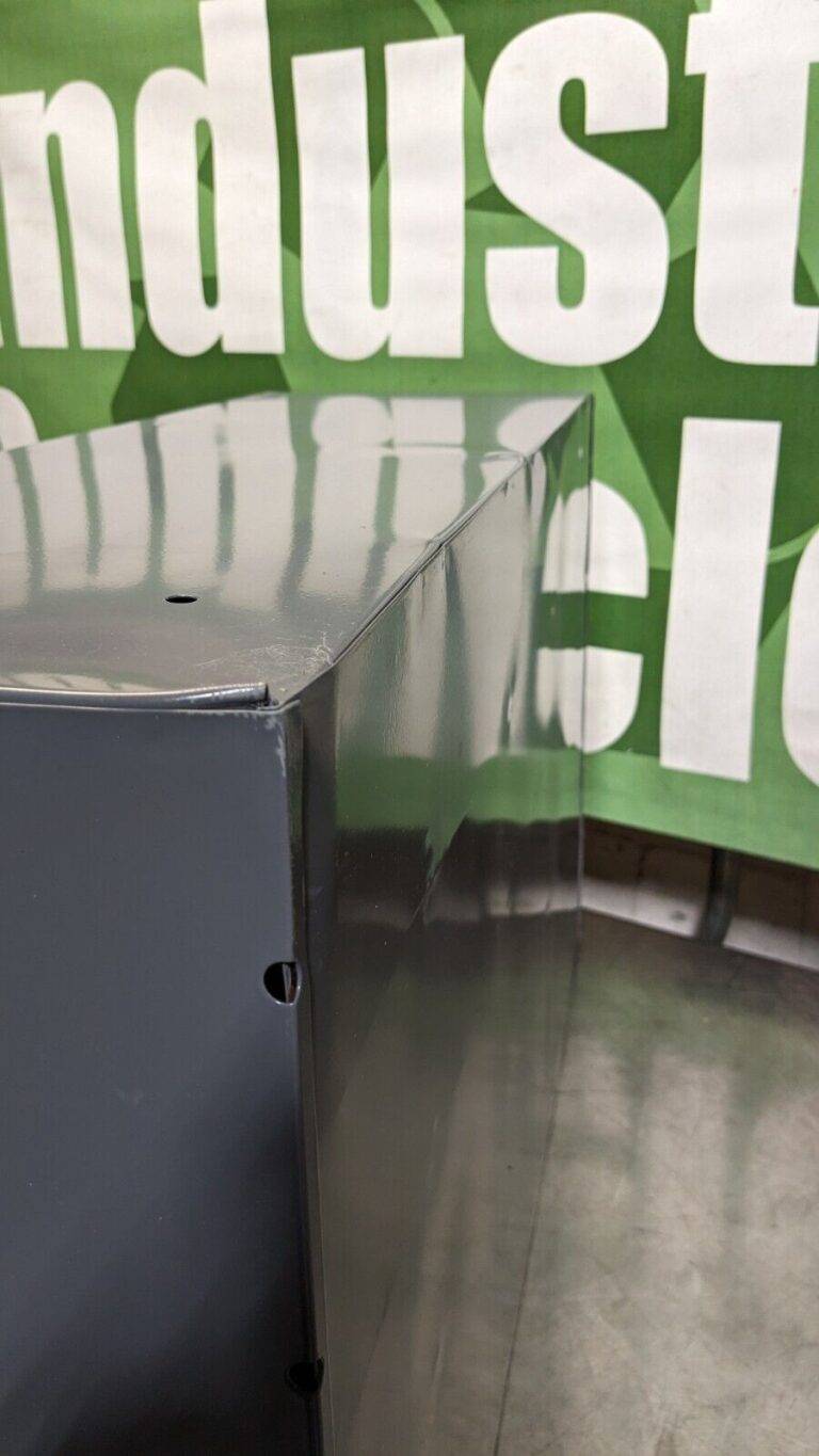 Durham Manufacturing 30 Drawers Storage Cabinet 034-95 Damaged