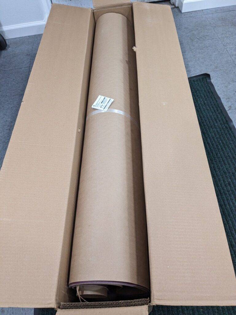 LOT of 3 3M Cloth Belts 340D SINGLEFLEX FILM-LOK P120 52" x 75" 7010326394