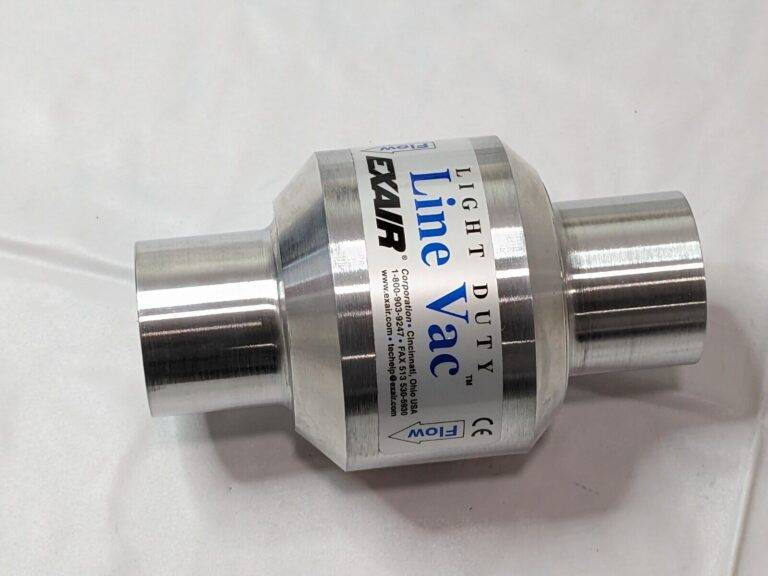 EXAIR 1-1/2" Light Duty Line Vac 130150