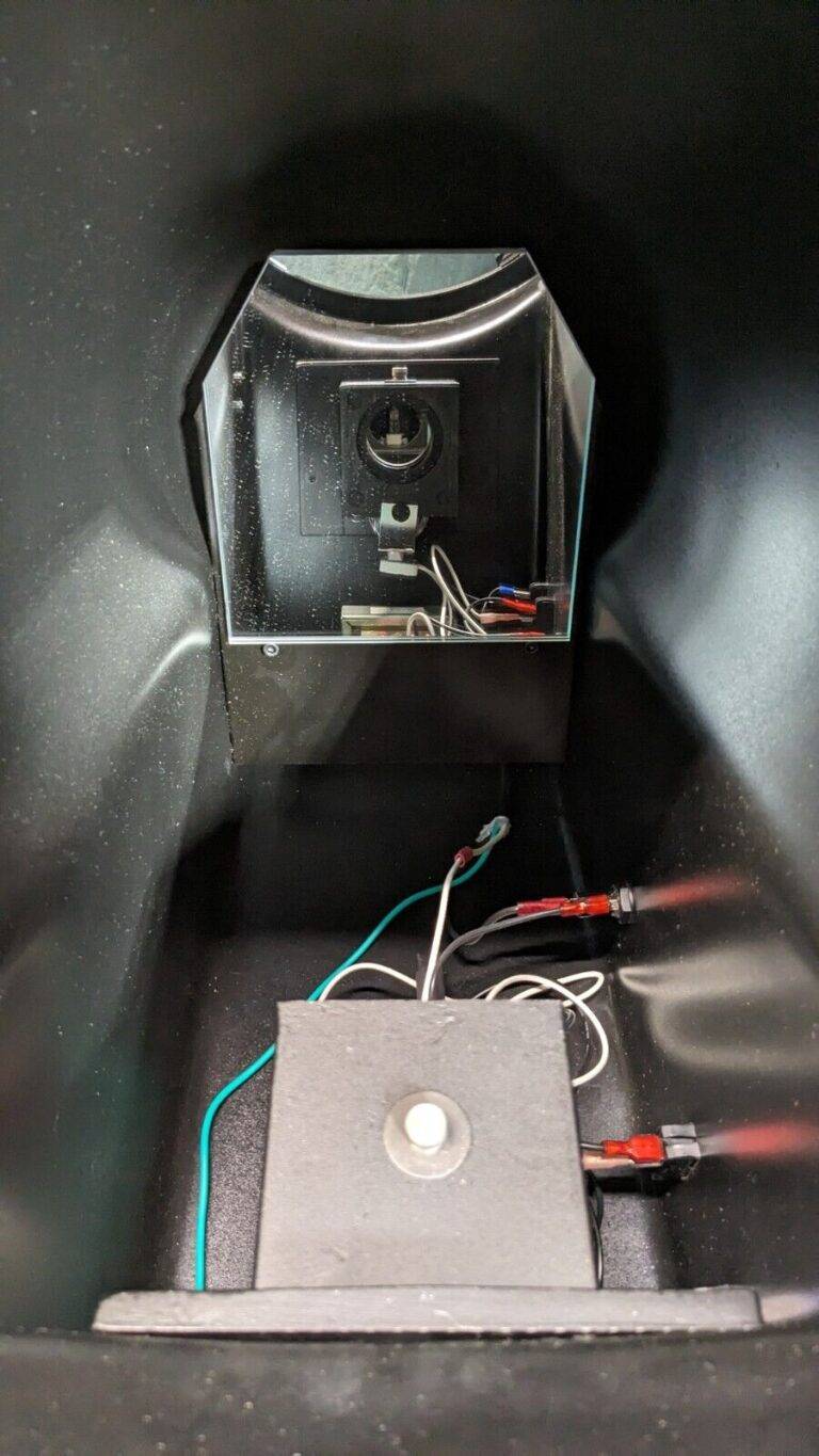 FOWLER Optical Comparator 12″ Screen Dia Horizontal 53-900-000 Incomplete