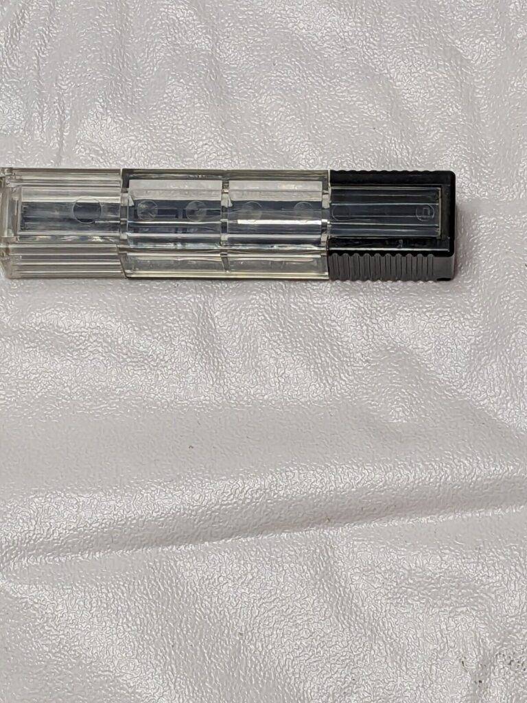 OSG 1.5mm Diam 2 Flute Solid Carbide 0.2mm Corner Radius End Mill 3101505
