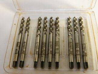Pro #6-40 UNF 2 Flute 2B/3B Plug Spiral Flute Tap Qty. 9 74609652