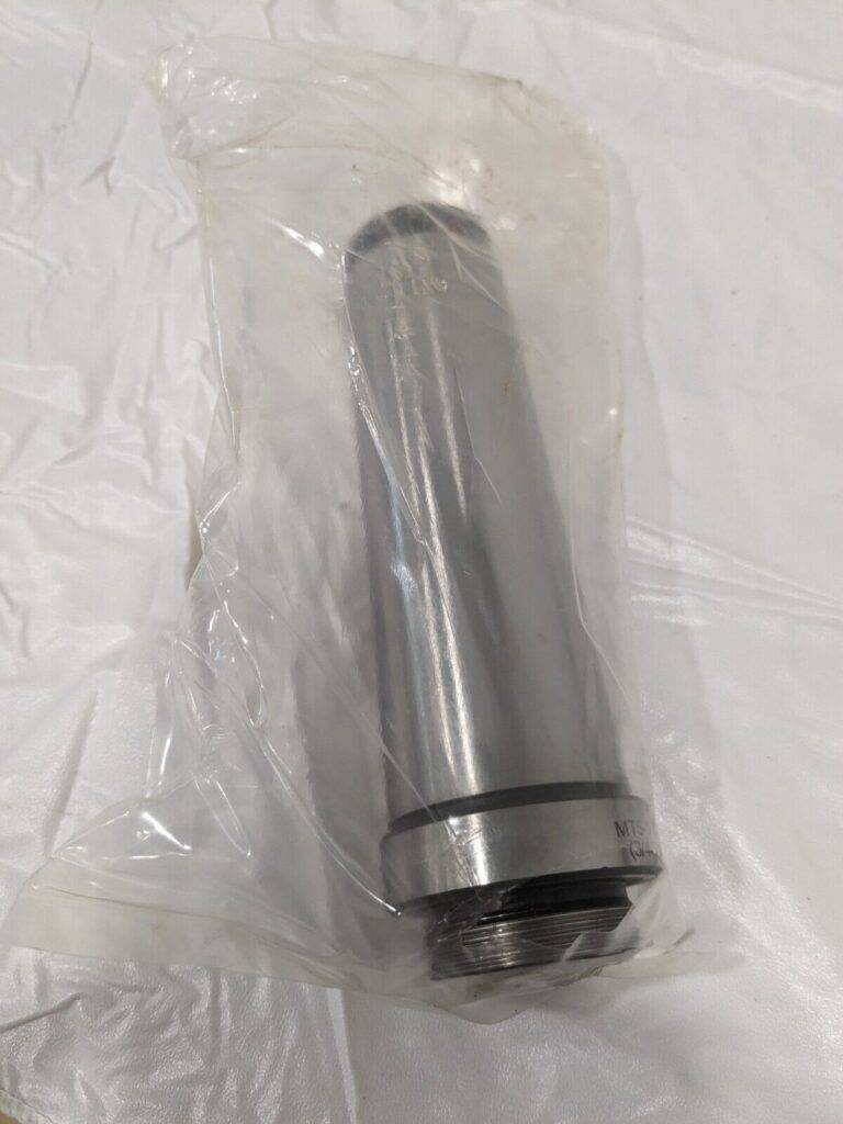 Boring Head Taper Shank: MT5, Threaded Mount 220-1554