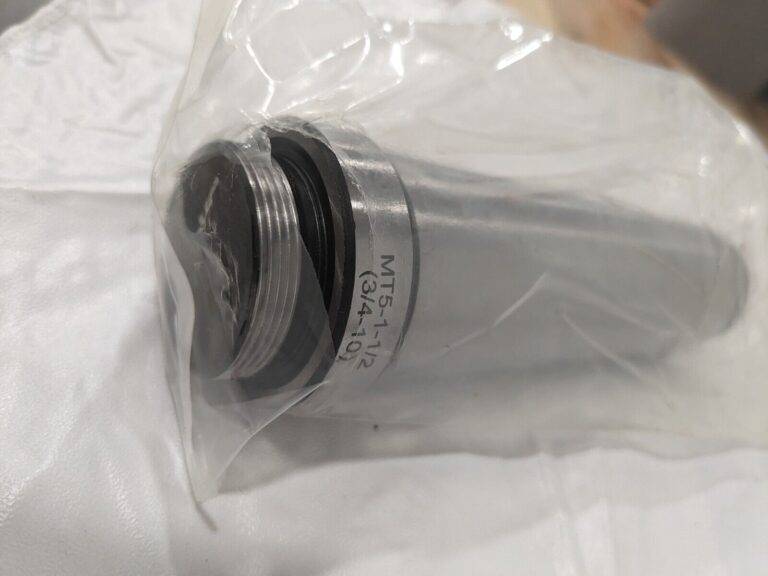 Boring Head Taper Shank: MT5, Threaded Mount 220-1554