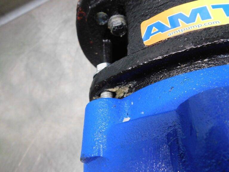 AMT Cast Iron AC Straight Pump 230/460 Volt 3 hp 3 Phase 3151-95 PARTS/REPAIR