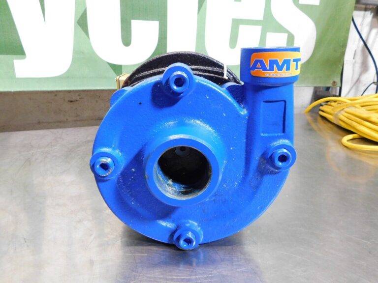 AMT Cast Iron AC Straight Pump 230/460 Volt 3 hp 3 Phase 3151-95 PARTS/REPAIR