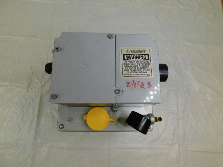 TRICO Automatic Electric Central Lubrication System Pump 3L Cap .2 cm/hr PE-3003
