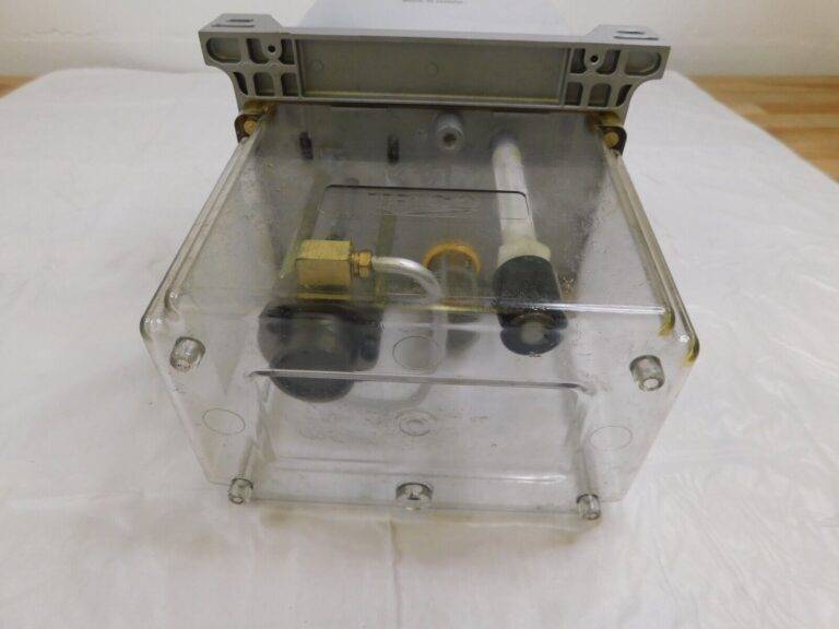 TRICO Automatic Electric Central Lubrication System Pump 3L Cap .2 cm/hr PE-3003