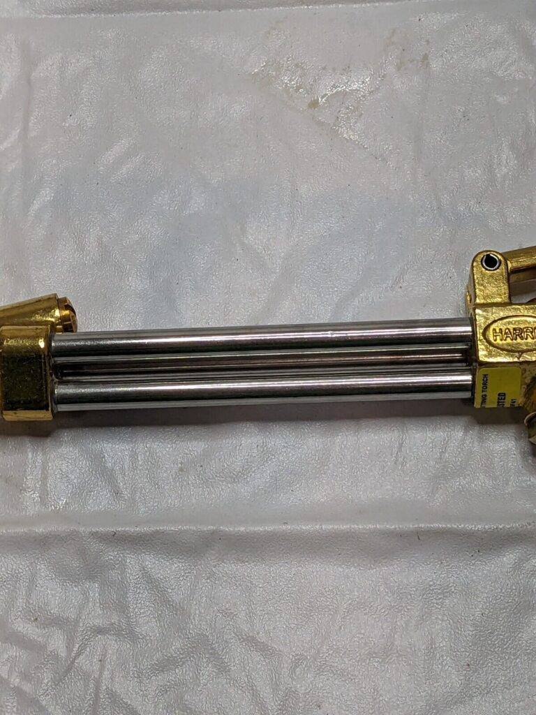 HARRIS PRODUCTS Oxygen/Acetylene Torches & Handles 73-3 CUTTING 1300340