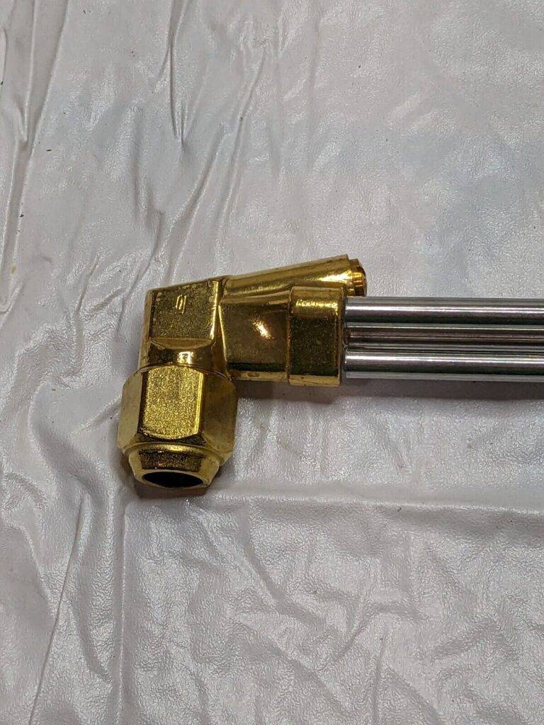 HARRIS PRODUCTS Oxygen/Acetylene Torches & Handles 73-3 CUTTING 1300340