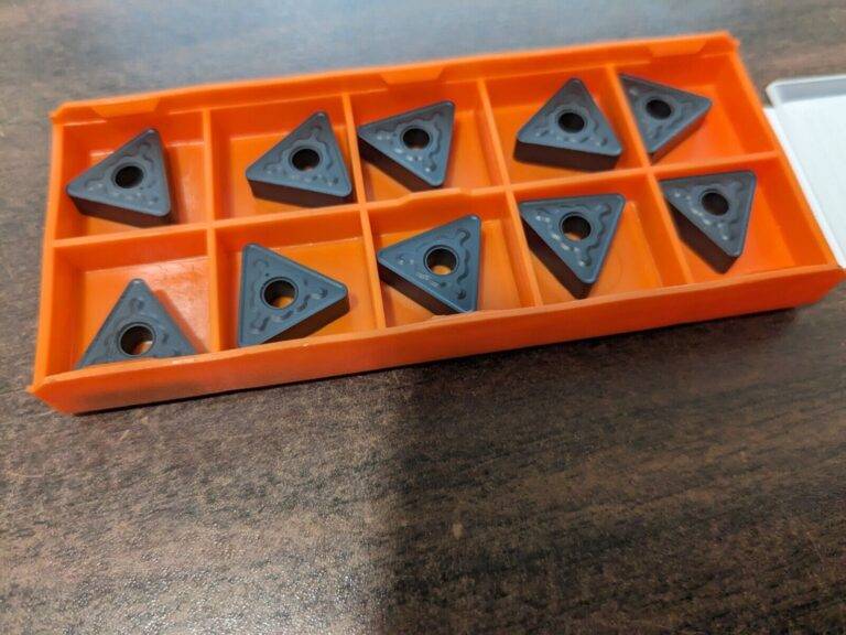 HERTEL Turning Insert 10pk TNMG 333–L12 HC1150T, Solid Carbide 1002176