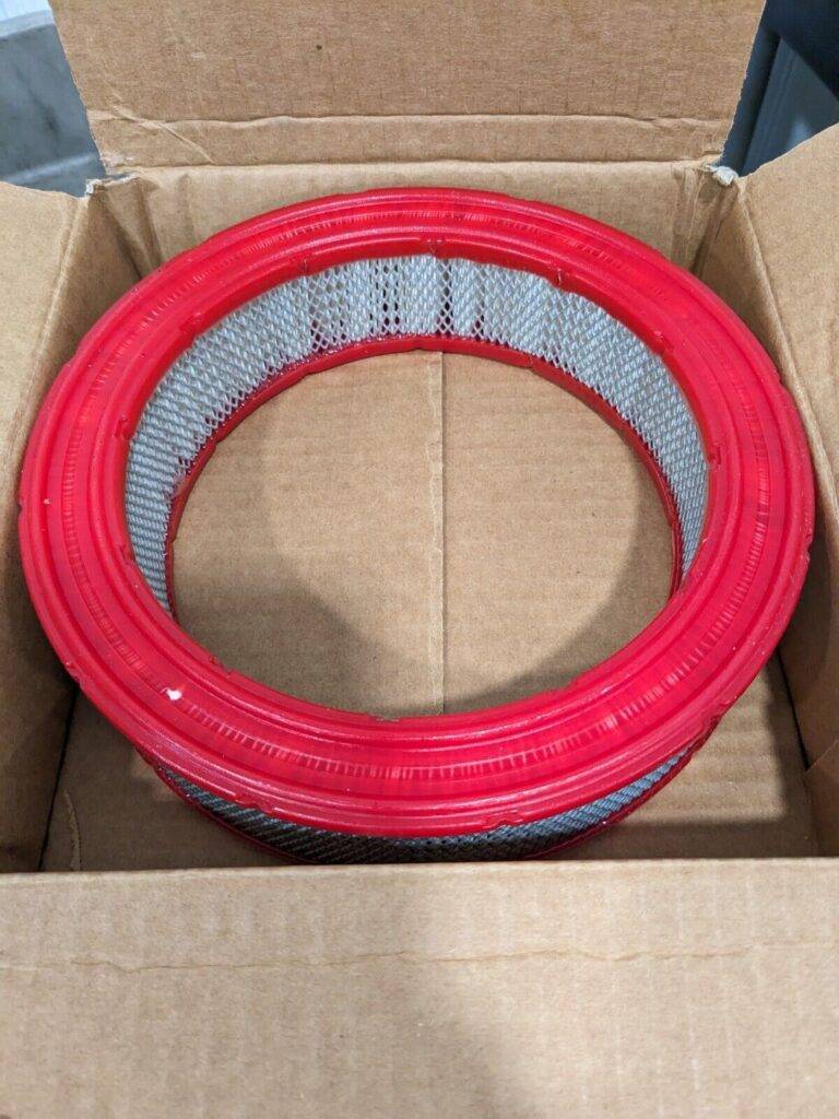 IR Air Inlet Filter 32305682