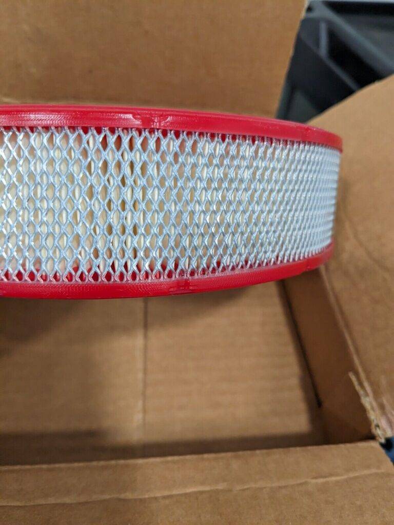 IR Air Inlet Filter 32305682