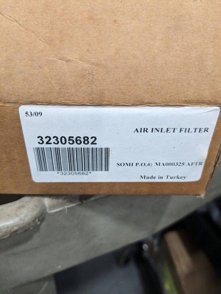 IR Air Inlet Filter 32305682