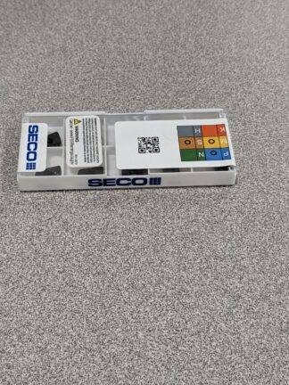 SECO Milling Insert: XOMX10T308TR-M09 MM4500, Solid Carbide Qty 10 02768598