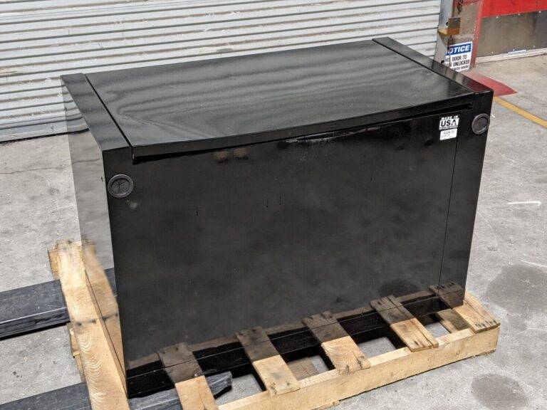 Proto Top Chest Tool Box 12 Drawer 42 x 22 x 27 Steel Black JSTV4228CD12BK