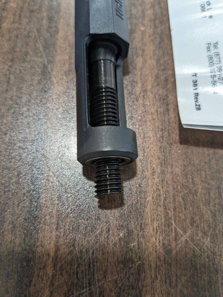 HELI-COIL Thread Insert Hand Installation Tool 7751-10