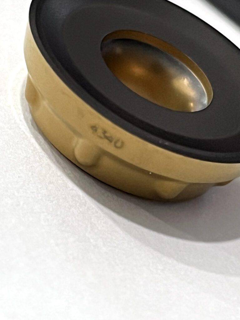 SANDVIK COROMANT Milling Insert: R300-2570M-PM 4340 4340, Solid Carbide QTY 10