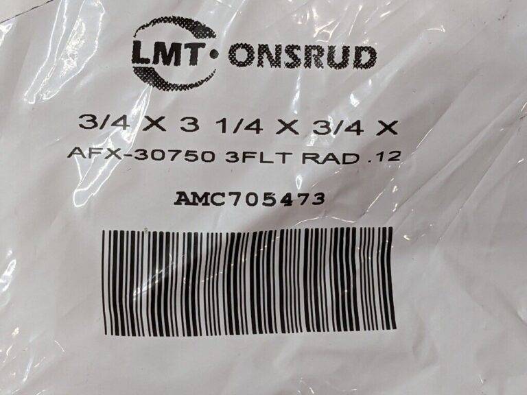 LMT ONSRUD Corner Radius End Mill ZRN 0.750" Dia x 0.750" SD 3FL AMC705473