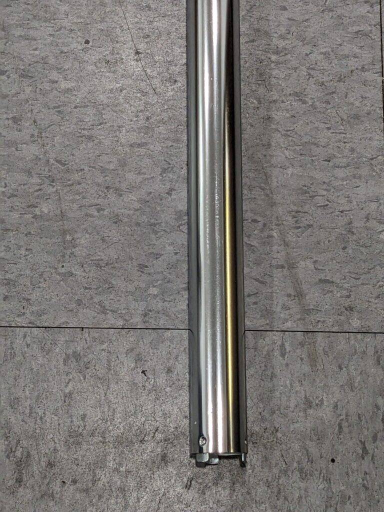 DETCO 2204 Metal Drum Pump, 22 oz Per Stroke For 15, 30, & 55 Gal Drums EQP004