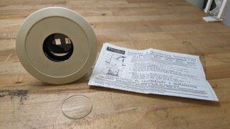 Progress Lighting Recessed Trim 4" Pinhole Trim for MR16 Lamps P8036-28