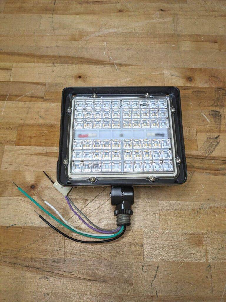 RAB Lighting PIP15Y/D10 Outdoor LED Floodlight 16W 120-277V