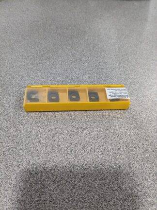 KENNAMETAL Turning Insert: CCMT3252MP KCU10, Solid Carbide Qty 5 3744977