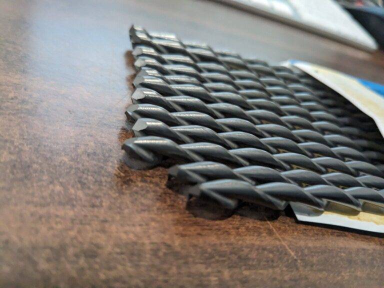 Besly Turboflute Taper Length Twist Drills 12pk T-216-TF