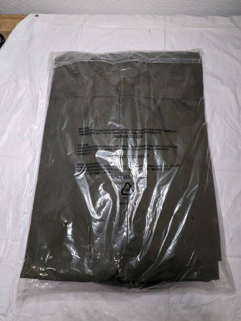 New Chef Ultility Coverall Olive Green Size XL JMPST-3-GXL