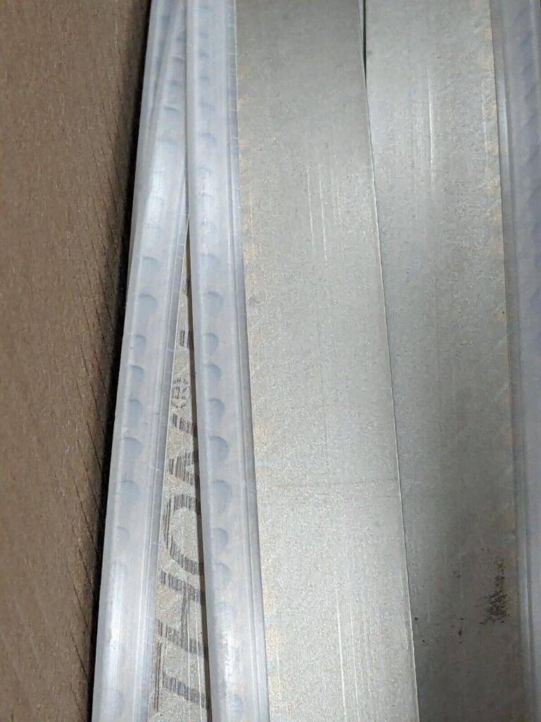 WIKUS MARATHON M42 METAL SAW BLADES 4ct 1 3/8 17 ft 3-4tpi 34233-0045