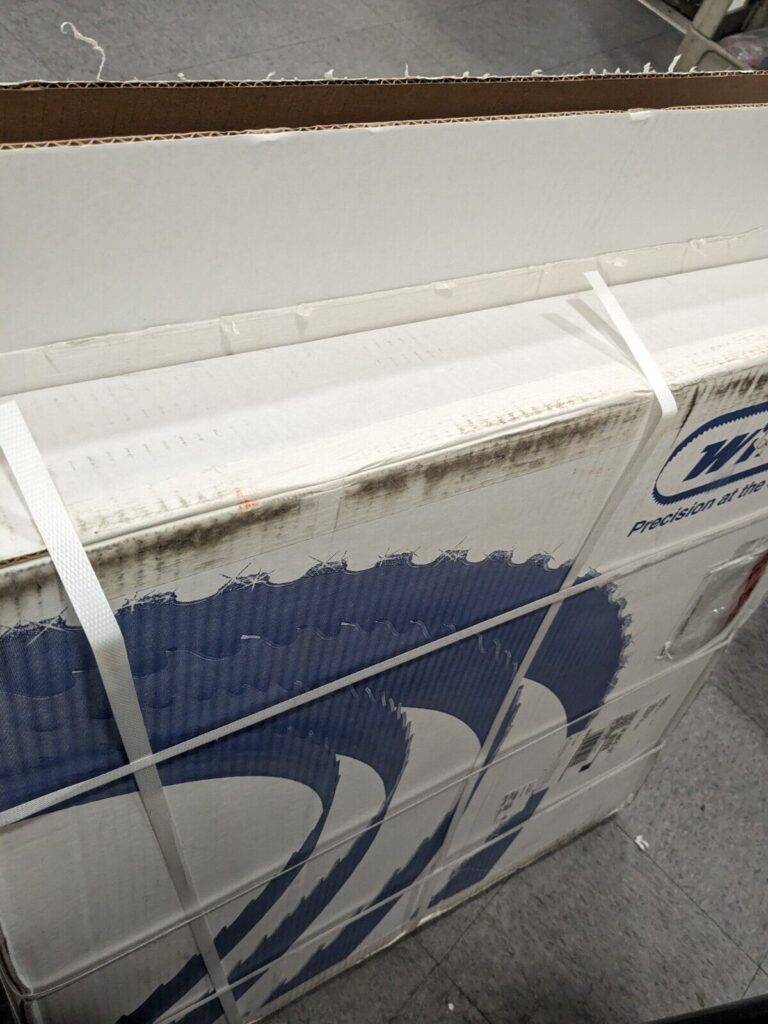 WIKUS MARATHON M42 METAL SAW BLADES 4ct 1 3/8 17 ft 3-4tpi 34233-0045