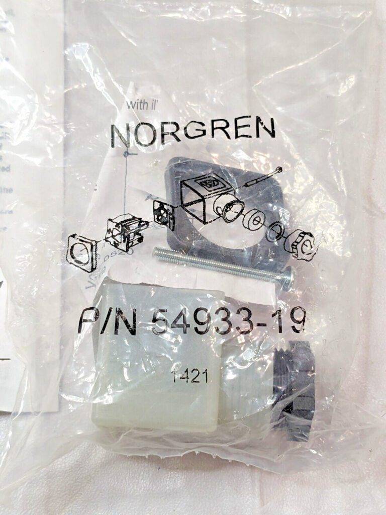 NORGREN Prospector Directional Control Poppet Valve F1035H-CK