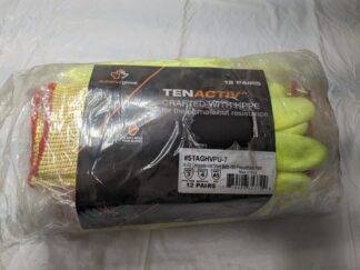 SUPERIOR GLOVE WORKS 1dz Cut–Resistant Gloves: Size Small STAGHVPU-7