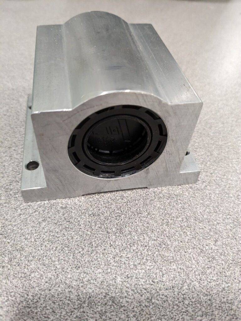 Thomson Closed Single Pillow Block Linear Bearing, 1″ Inside Diam SSUPB16
