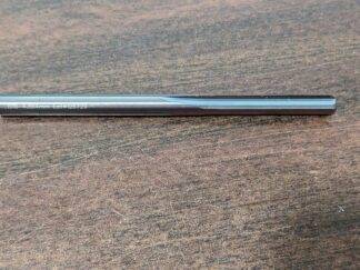 M.A. FORD Chucking Reamer: 0.1915″ Dia, 3″ OAL solid carbide 4fl 27219150