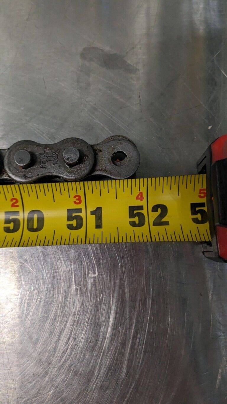 PETOL Chain & Strap Wrench 15″ Max Pipe 54″ Chain Length 20″ Handle C11-72-P
