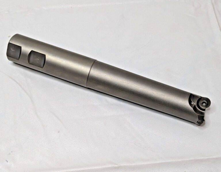DIJET Super Diemaster End Mill 1" Diam HDM-2100-4.0-S100-12