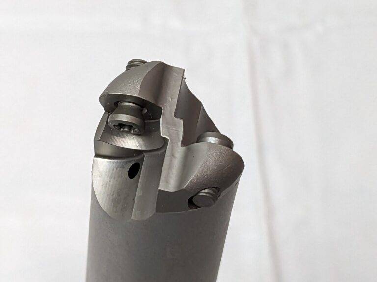 DIJET Super Diemaster End Mill 1" Diam HDM-2100-4.0-S100-12