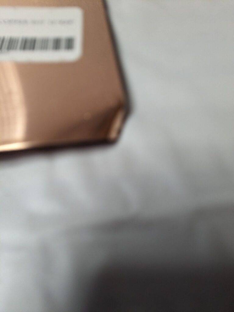 Copper Sheet 0.021" Thick x 12" Wide x 24" Long, Alloy 110 XCUFLR071461x2