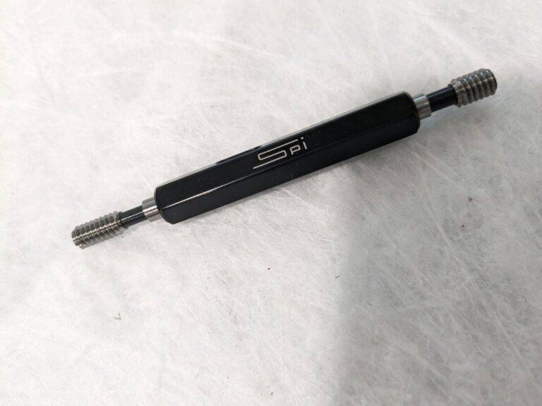 SPI Plug Thread Gage: #10-24 Thread, 2B Class, Double End 34-367-3