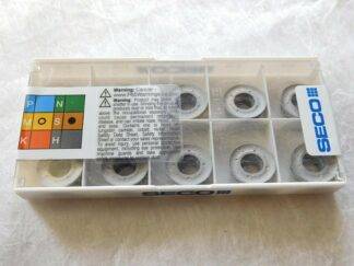 Seco Carbide Milling Inserts RPHT1605MOT-8-ME11 Grade MS2050 Qty 10 03280042
