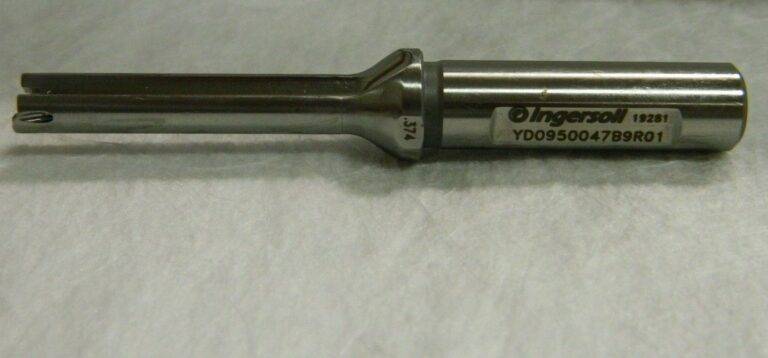 Ingersoll Replaceable Tip Drill 9 Seat Size Series Y 3209134