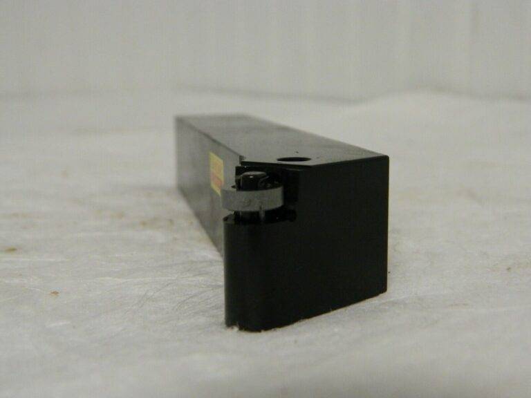 Sandvik Coromant Indexable Turning Toolholder LH 0° Neutral Rake 5738937